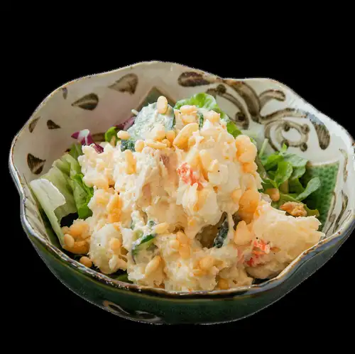 鳥王 自家製ポテトサラダ