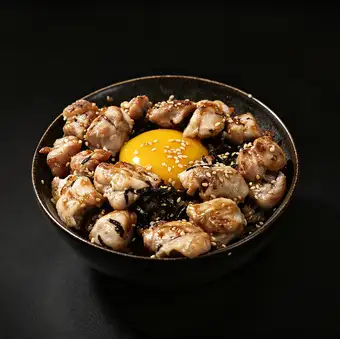 焼きとり丼
