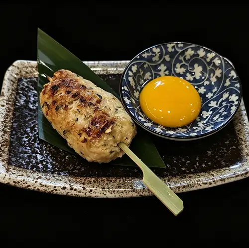 焼きたて焼鳥と宴会を満喫