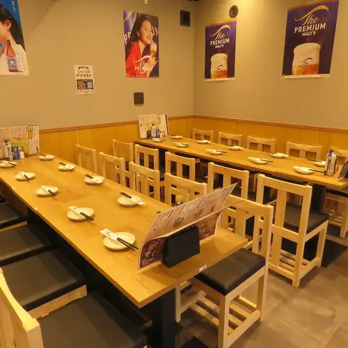 桜木町・日ノ出町で宴会貸切!大人数で楽しめる快適空間