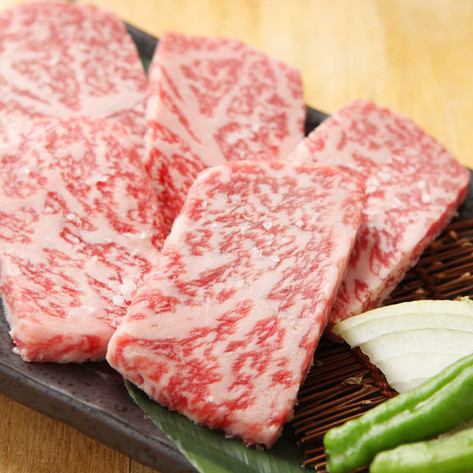 Enjoy the hormones and yakiniku that are carefully purchased in Hiratsuka ◎