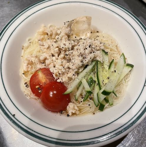 夏の限定メニューあります