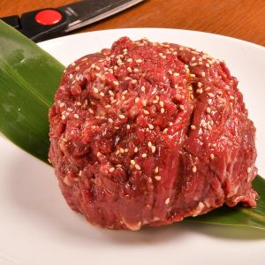 chunks of skirt steak