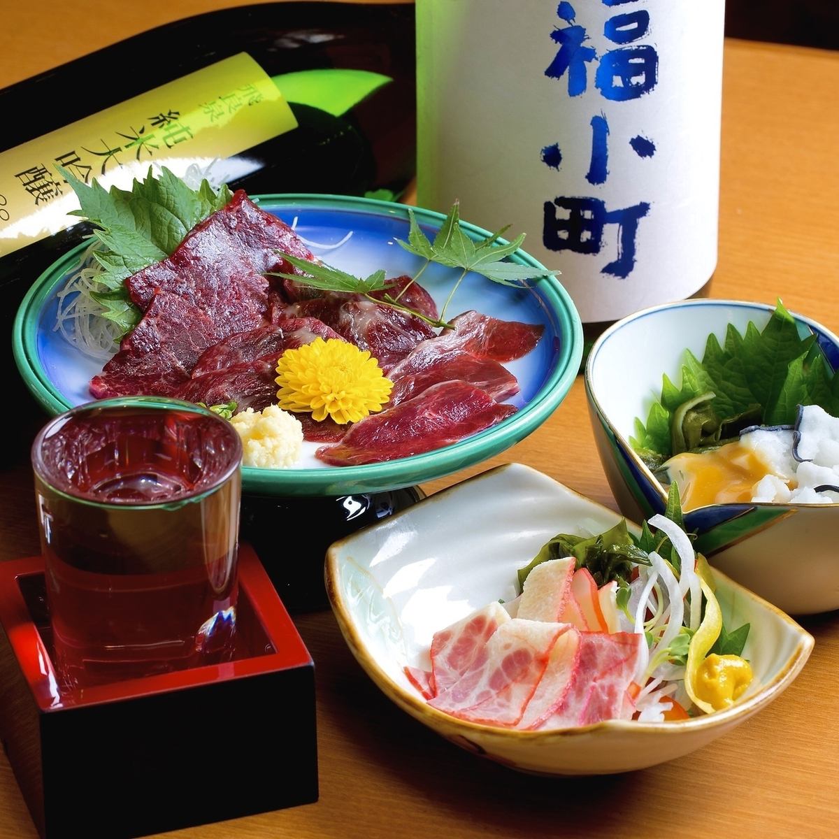 【日本酒飲み放題あり！】全国各地の地酒・焼酎　各種480円～