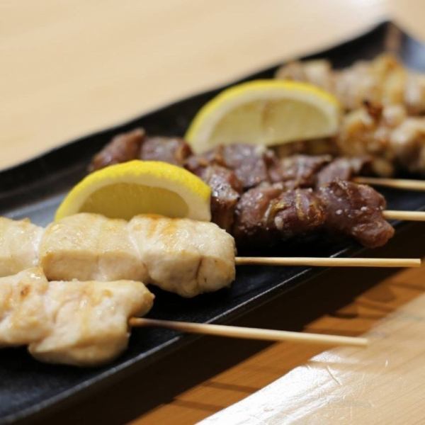 お魚はもちろん、お肉料理も絶品！