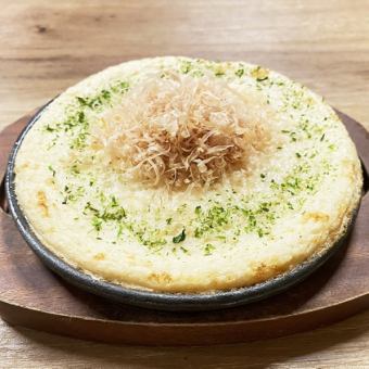 山芋のふわとろ焼き