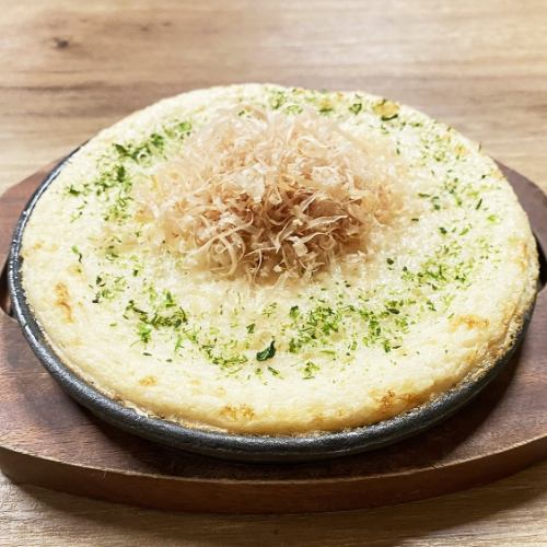 山芋のふわとろ焼き