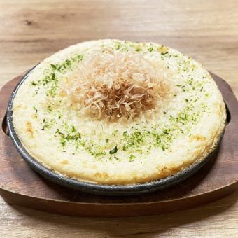 山芋のふわとろ焼き