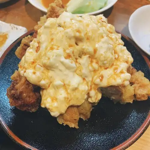タルタルチキン