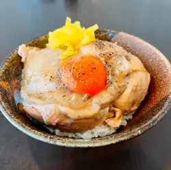 焼鳥どんのTKG