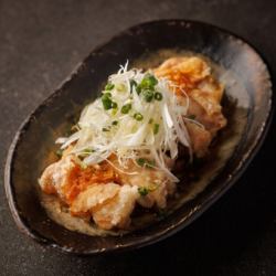 特製タレ油淋鶏