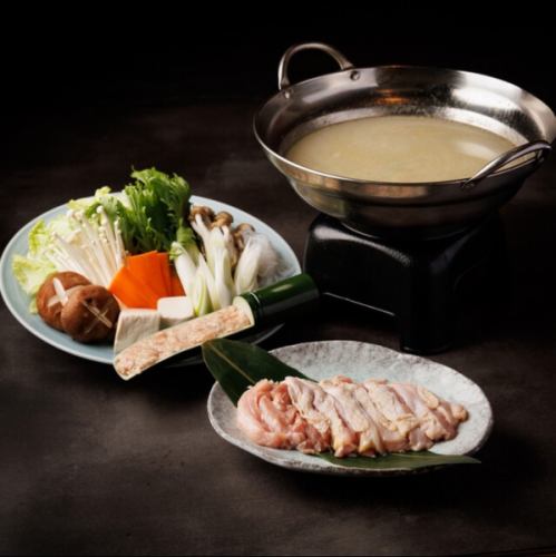 ★2小时畅饮★ 宴会完美之选。我们引以为豪的九道菜“宴会套餐”(冬季含火锅)3,278日元