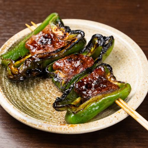 stuffed peppers with meat