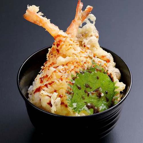 Nagomi tempura bowl