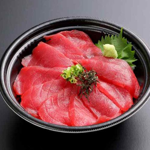 鉄火丼