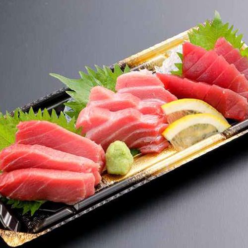 なごみのまぐろ盛り(要予約)