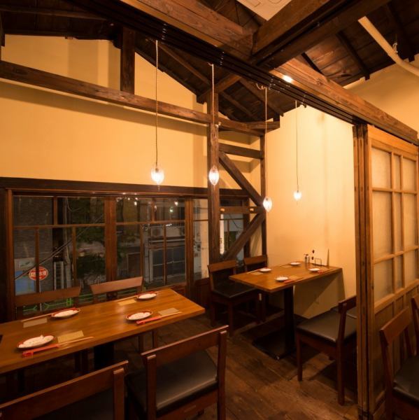 【Also available for private use】 Suitable for welcome party · farewell party · alumni association · large number of company banquets.Banquets for up to 40 people are also accepted.Of course we also open lunch.Recommended for meals and banquets near Hatchobori · Shintomicho station!