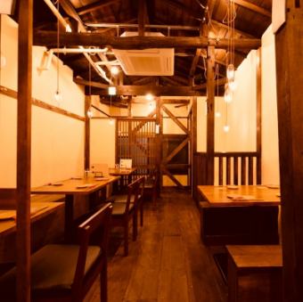 Group bodies such as company banquets and ryokan are also welcome!