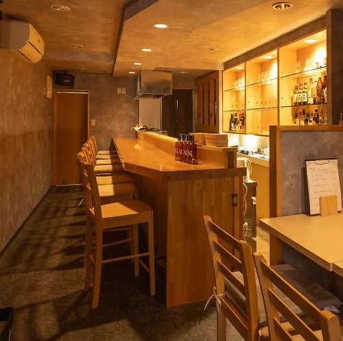 非常适合快速喝一杯!