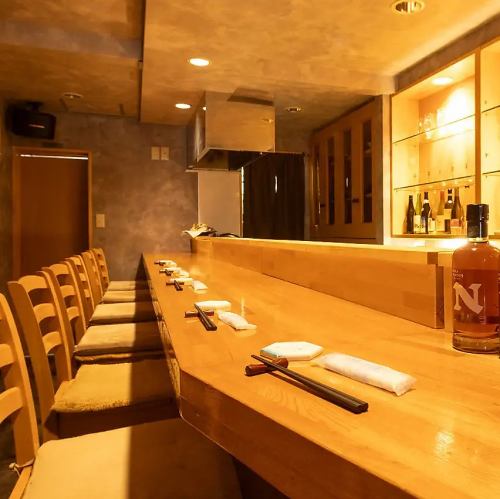 店内感觉就像是大人的隐居之所☆舒适的空间蔓延开来!