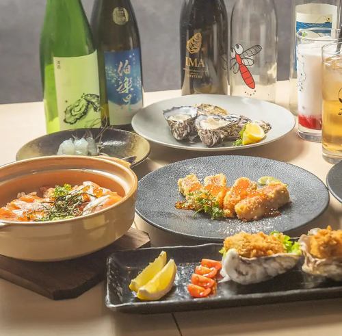 食物和饮料的完美搭配