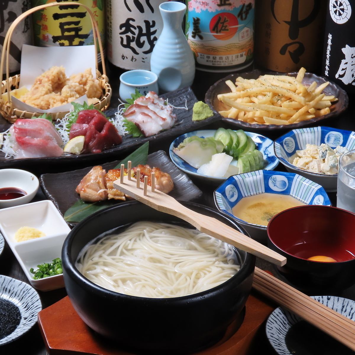 A hidden Japanese izakaya in Shibuya◆Enjoy exquisite cuisine from all over Japan in a cozy atmosphere