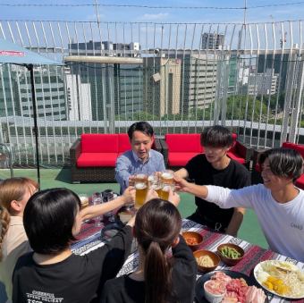 【120분 뷔페】완전 예약제 프라이빗 스페이스~자신만의 공간에서 즐길 수 있는 특별 시트~