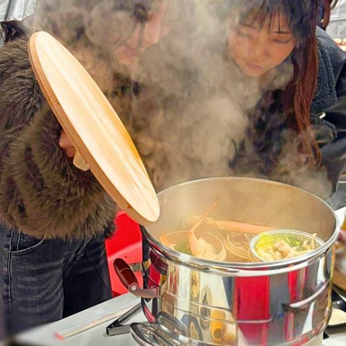 まるで秘密基地!