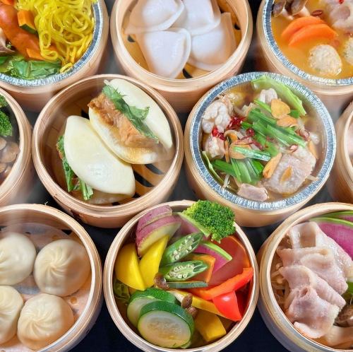 大人数でも収容可能!