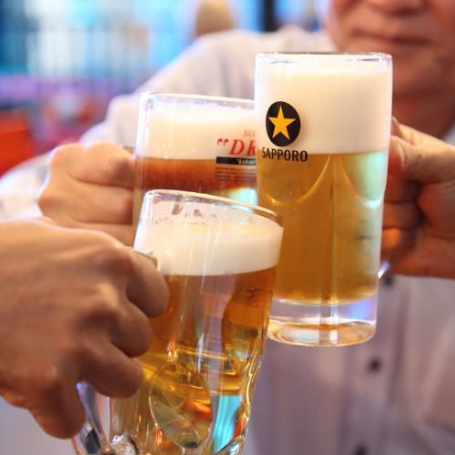 特別空間で楽しむ♪