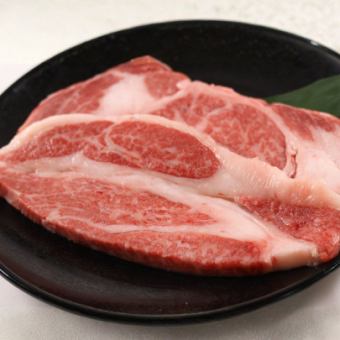 黒毛和牛リブロース付きスタンダードコース（ランチ）