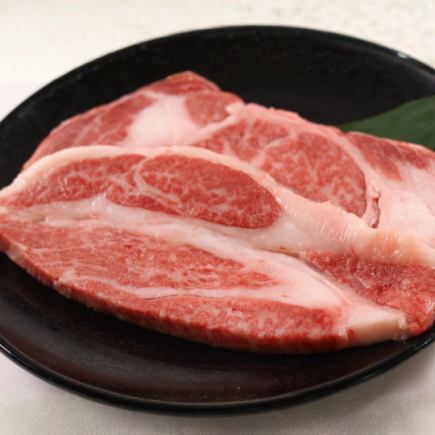 黒毛和牛リブロース付きスタンダードコース（ランチ）