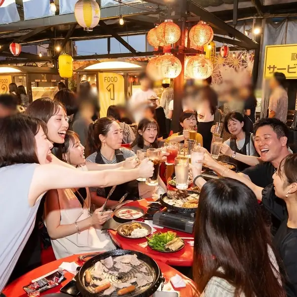 Please feel free to contact us regarding group reservations! We offer recommended plans tailored to your budget and purpose of use! We can also suggest options such as extended all-you-can-eat and drink options, optional items, and surprise arrangements, so please feel free to contact us by phone first!