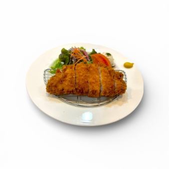 とんかつ定食