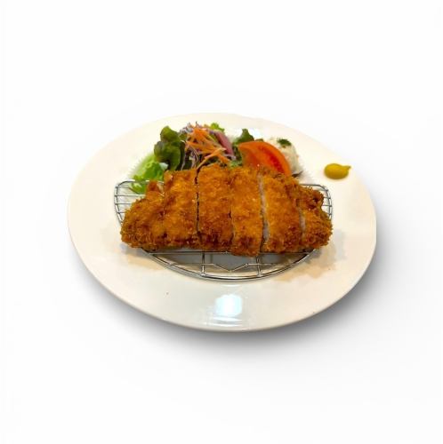 とんかつ定食