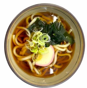 うどん(温・冷)
