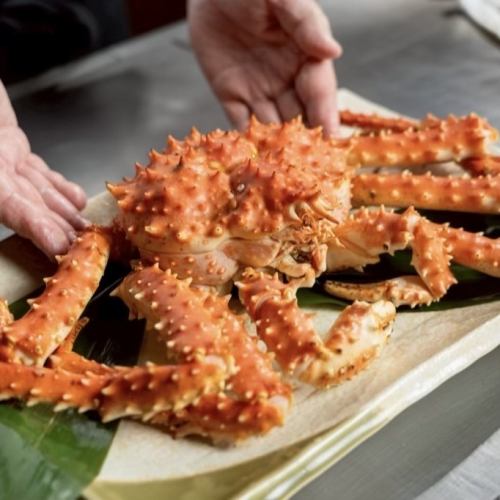 食材にこだわった割烹料理