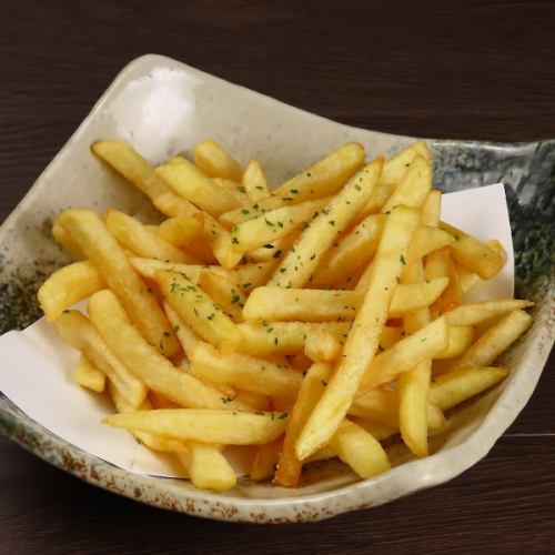 French fries