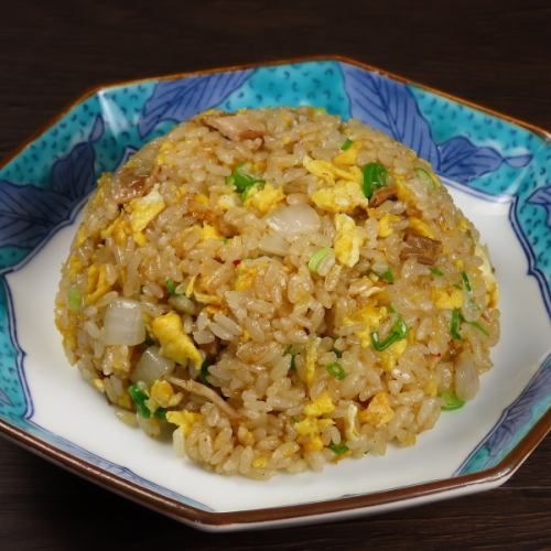 Special fried rice