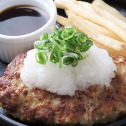 <人気>長月特製ハンバーグ