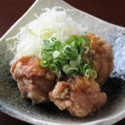 油淋鶏【ユーリンチー】