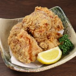 鶏の唐揚げ弁当（５個）