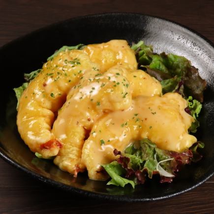 【刺身・名物エビマヨ・鯛釜めし】長月堪能コース飲み放題2時間　10品6000円