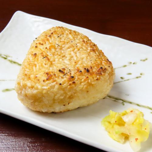 焼きおにぎり