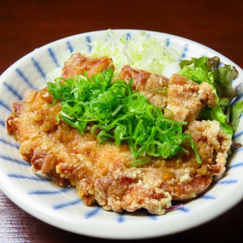 炸鸡便当