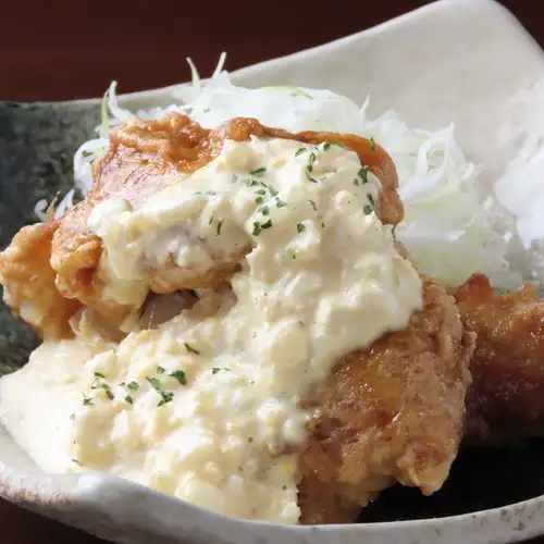 Chicken Namba