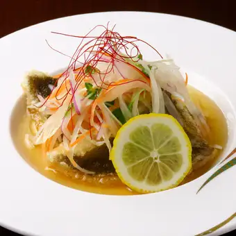 【刺身・名物エビマヨ・鯛釜めし】長月堪能コース飲み放題２時間　８品６０００円
