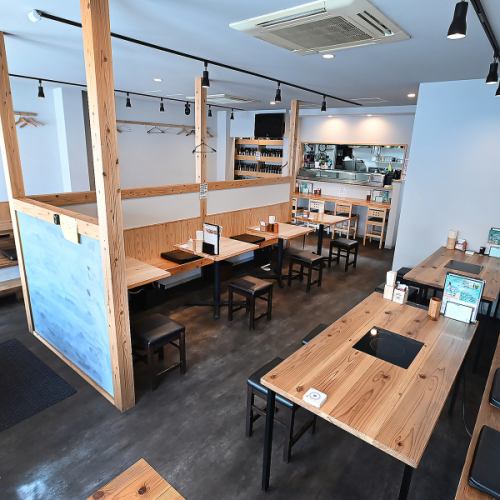 大人数でもご利用いただける快適な空間です♪