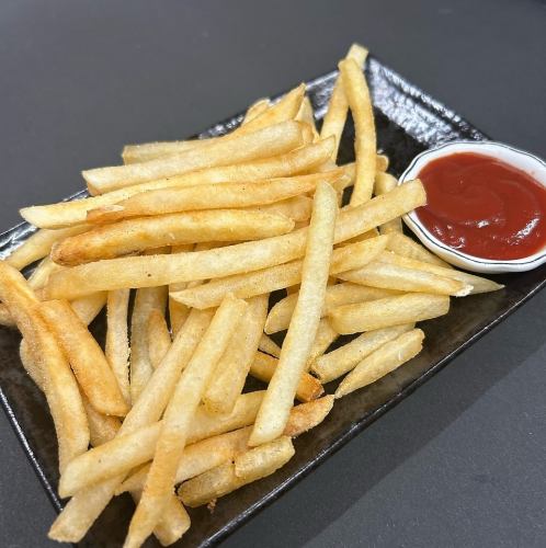 Fried potato