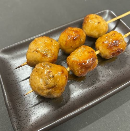 Tsukune dumplings